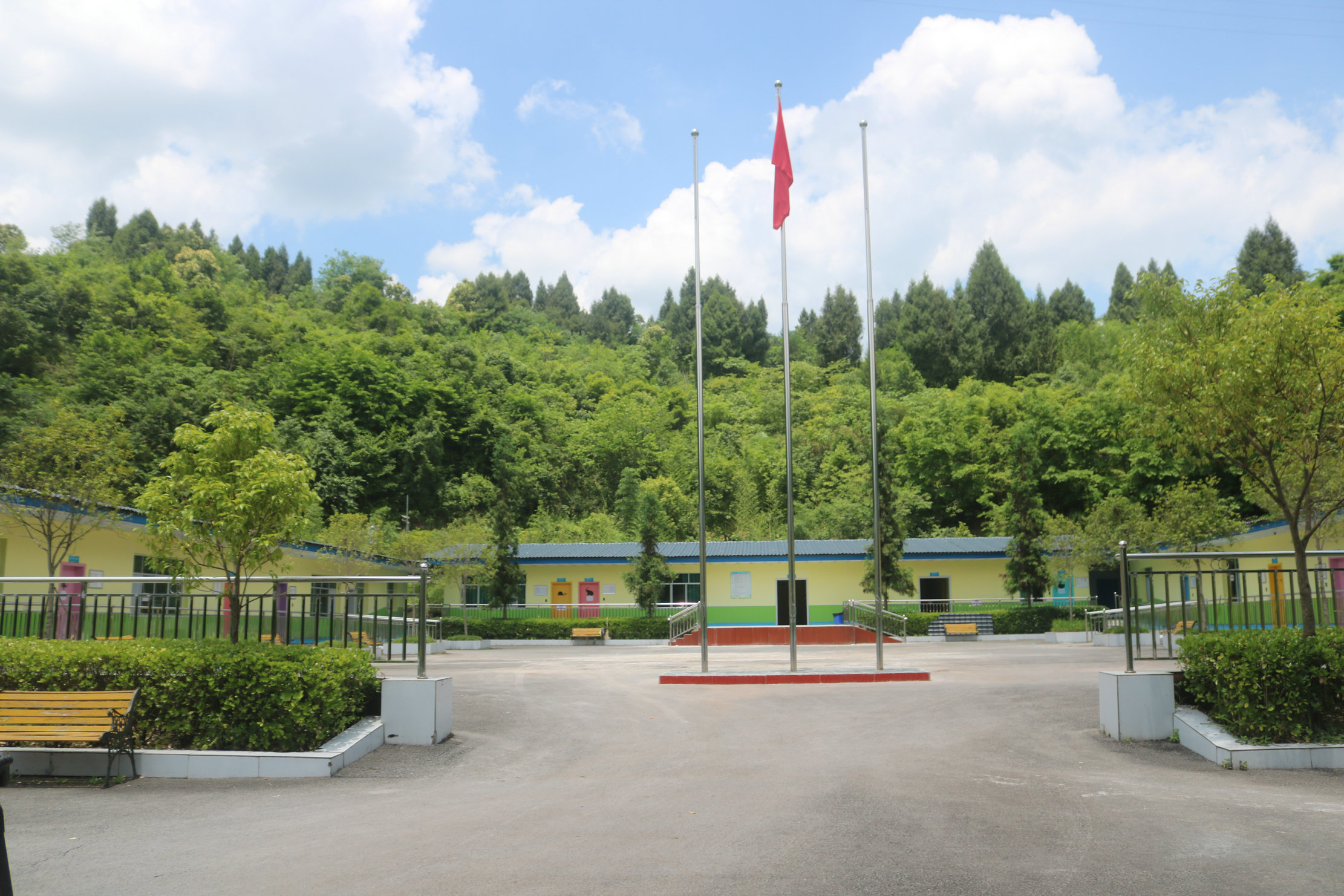 德益阳光渠县校区
